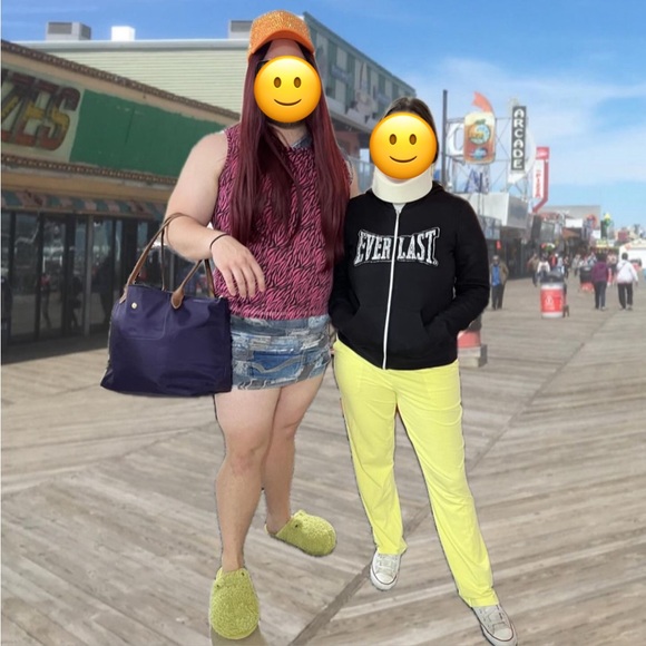 Jersey Shore Cast Couple Halloween Costumes - Picture 1 of 16